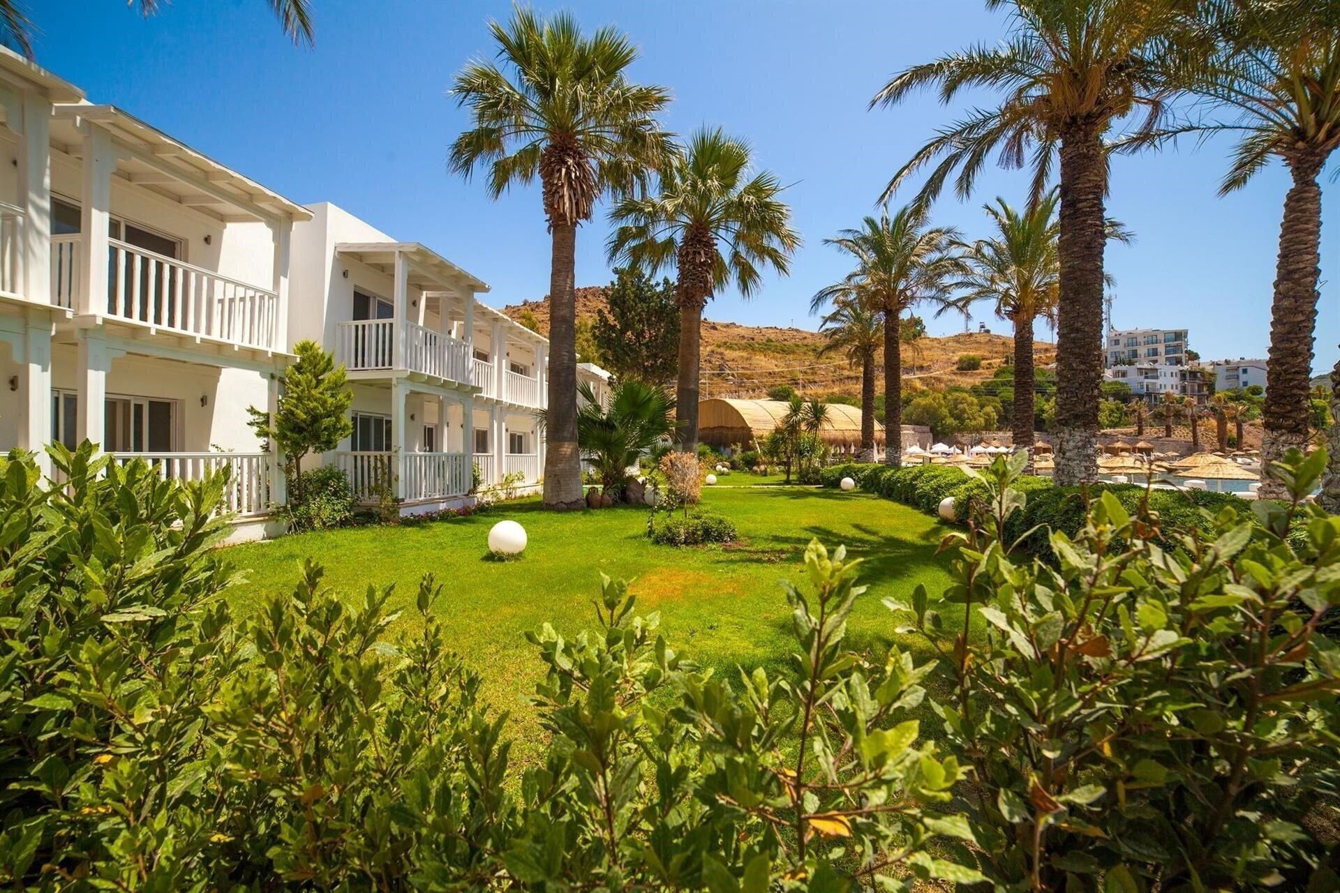 Изображение Mio Bianco Resort (ex. Fun&Sun Family Club Bodrum, Mio Bianco Resort) 4*